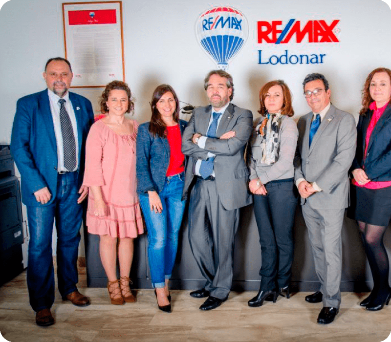REMAX Lodonar - Centro de negocios inmobiliarios en Torrelodones, servicios inmobiliarios en Torrelodones
